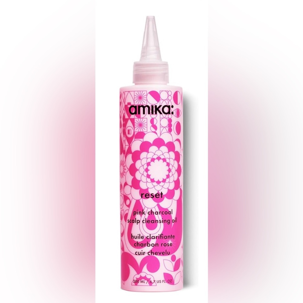 COPY - Amika RESET SCALP CLEANSING OIL